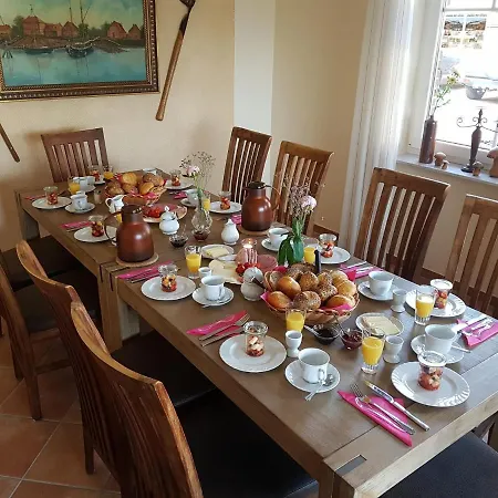 Hausnordlicht Dachspitze