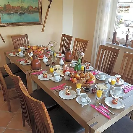 Bed & Breakfast Hausnordlicht Dachspitze 3*