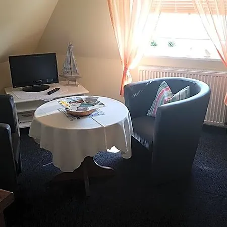 Bed & Breakfast Hausnordlicht Dachspitze Dornumergrode