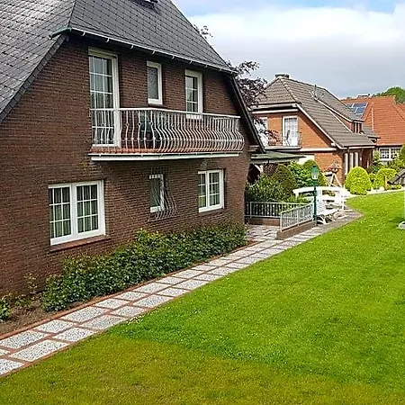 Hausnordlicht Dachspitze Dornumergrode